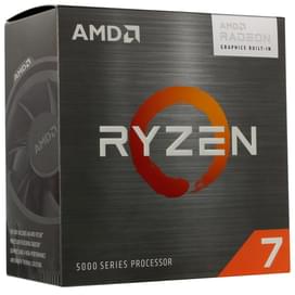 Процессор AMD Ryzen 7-5700G (C8/16T, 16M, 3.8 up to 4.6GHz) AM4 OEM фото