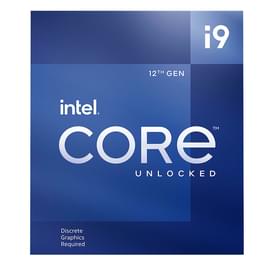 Intel Core i9-12900KF Процессоры (C16/24T, 30M Cache,2.4 up to 5.1GHz) LGA1700 BOX фото