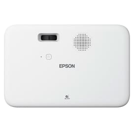 Проектор портативный Epson CO-FH02, White фото