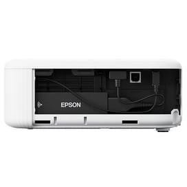 Проектор портативный Epson CO-FH02, White фото
