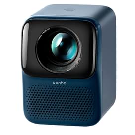 Проектор портативный Wanbo T2 Max, Blue фото