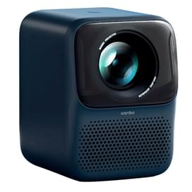 Проектор портативный Wanbo T2 Max, Blue фото