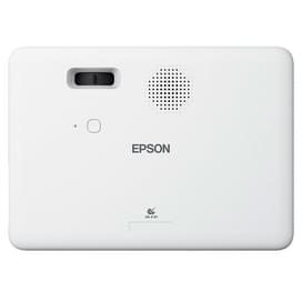 Проектор универсальный Epson CO-W01, White фото