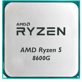 Процессор AMD Ryzen 5 8600G (C6/T12, (6M L2, 16M L3 Cache) 4.3 up to 5GHz) AM5 OEM фото