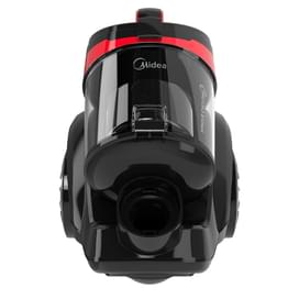 Пылесос Midea 13L красный фото