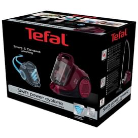 Пылесос Tefal Swift Power Cyclonic TW-2943EA			 фото