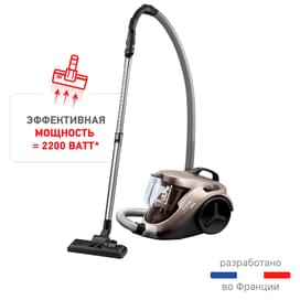 Пылесос Tefal Compact Power Cyclonic TW-3786RA фото