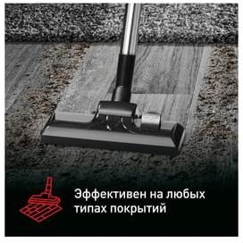 Пылесос Tefal Compact Power Cyclonic TW-3786RA фото