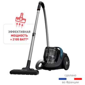 Пылесос с контейнером Tefal X-Trem Cyclonic Max TW-7B11EA фото