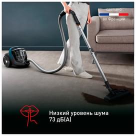 Пылесос с контейнером Tefal X-Trem Cyclonic Max TW-7B11EA фото