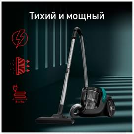 Пылесос с контейнером Tefal X-Trem Cyclonic Max TW-7B32EA фото