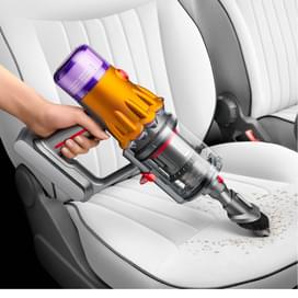 Пылесос вертикальный Dyson V12 SV30 Detect Slim Absolute фото