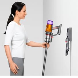 Пылесос вертикальный Dyson V12 SV30 Detect Slim Absolute фото
