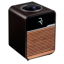Радиоприемник c Bluetooth Ruark R1 MK4 Deluxe, эспрессо фото