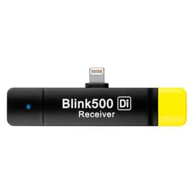 Радиосистема Saramonic Blink500 Pro RXDi Радиосистема 2,4Гц приемник, разъем Lighting (iPhone) фото