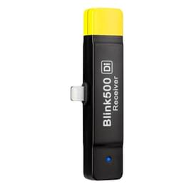 Радиосистема Saramonic Blink500 Pro RXDi Радиосистема 2,4Гц приемник, разъем Lighting (iPhone) фото