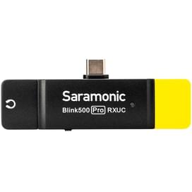 Радиосистема Saramonic Blink500 PRO RXUC Радиосистема 2,4Гц приемник, разъем Type-C фото