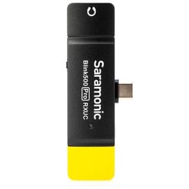 Радиосистема Saramonic Blink500 PRO RXUC Радиосистема 2,4Гц приемник, разъем Type-C фото