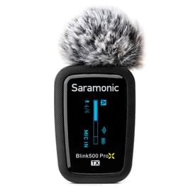 Радиосистема Saramonic Blink500 ProX B3(TX+RXDI) Радиосистема 2,4Гц приемник + передатчик, разъем Li фото