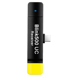 Радиосистема Saramonic Blink500 RXUC Радиосистема 2,4Гц приемник, разъем Type-C фото