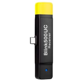 Радиосистема Saramonic Blink500 RXUC Радиосистема 2,4Гц приемник, разъем Type-C фото