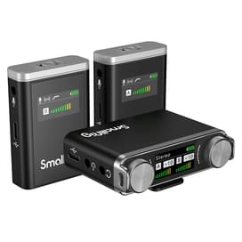 Радиосистема SmallRig Forevala W60 Wireless 3487 фото