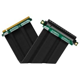 Райзер-кабель PCcooler Vertical GPU Bracket Kit PCI-E 3.0 фото