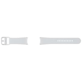 Ремешок для часов Samsung, Sport Band (20mm, M/L), Silver (ET-SFR94LSEGRU) фото