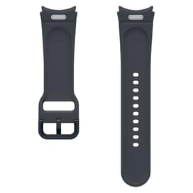 Ремешок для часов Samsung, Sport Band (20mm, S/M), Graphite (ET-SFR93SBEGRU) фото