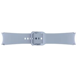 Ремешок для часов Samsung, Sport Band (20mm, S/M), Ice Blue (ET-SFR93SLEGRU) фото