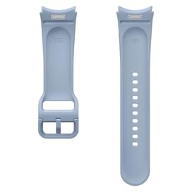 Ремешок для часов Samsung, Sport Band (20mm, S/M), Ice Blue (ET-SFR93SLEGRU) фото