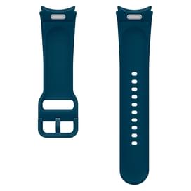 Ремешок для часов Samsung, Sport Band (20mm, S/M), Indigo (ET-SFR93SNEGRU) фото