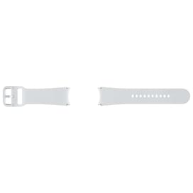 Ремешок для часов Samsung, Sport Band (20mm, S/M), Silver (ET-SFR93SSEGRU) фото