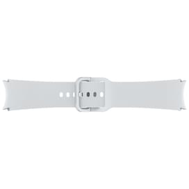 Ремешок для часов Samsung, Sport Band (20mm, S/M), Silver (ET-SFR93SSEGRU) фото