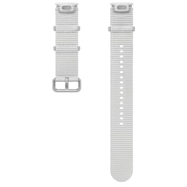 Ремешок для часов Samsung, Watch7 Athleisure (M/L) band, Silver (ET-SOL31LSEGRU) фото