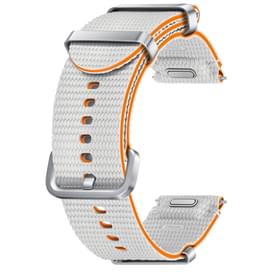 Ремешок для часов Samsung, Watch7 Athleisure (M/L) band, Silver (ET-SOL31LSEGRU) фото