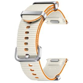 Ремешок для часов Samsung, Watch7 Athleisure (S/M) band, Cream (ET-SOL30SWEGRU) фото
