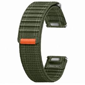 Ремешок для часов Samsung, Watch7 Fabric (M/L) band, Green (ET-SVL31LKEGRU) фото