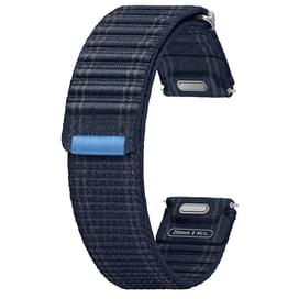 Ремешок для часов Samsung, Watch7 Fabric (M/L) band, Navy (ET-SVL31LNEGRU) фото