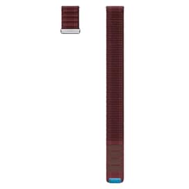 Ремешок для часов Samsung, Watch7 Fabric (S/M) band, Wine (ET-SVL30SEEGRU) фото