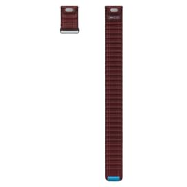 Ремешок для часов Samsung, Watch7 Fabric (S/M) band, Wine (ET-SVL30SEEGRU) фото