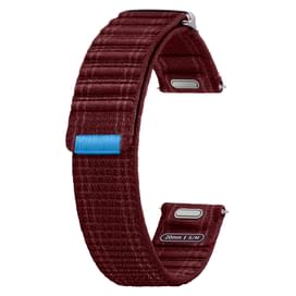 Ремешок для часов Samsung, Watch7 Fabric (S/M) band, Wine (ET-SVL30SEEGRU) фото