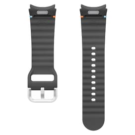Ремешок для часов Samsung, Watch7 Sport (S/M) band, Dark Gray (ET-SNL30SBEGRU) фото