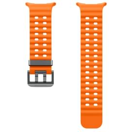 Ремешок для часов Samsung, Watch Ultra Marine band, Orange (ET-SNL70MOEGRU) фото