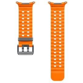 Ремешок для часов Samsung, Watch Ultra Marine band, Orange (ET-SNL70MOEGRU) фото