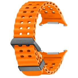 Ремешок для часов Samsung, Watch Ultra Marine band, Orange (ET-SNL70MOEGRU) фото