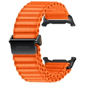 Ремешок для часов Samsung, Watch Ultra Trail band, Orange (ET-SVL70MOEGRU) фото