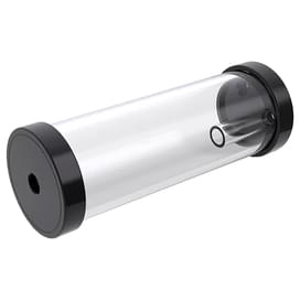 Резервуар Bykski CT-4H60-AL (130ММ, Black) фото