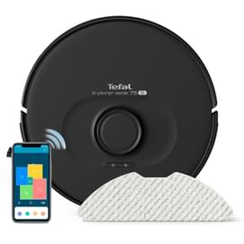 Робот пылесос Tefal 75S RG-8575WH фото
