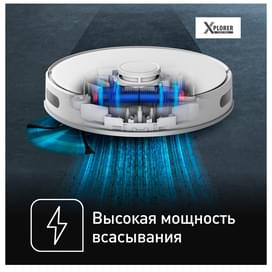 Робот пылесос Tefal 75S RG-8577WH фото
